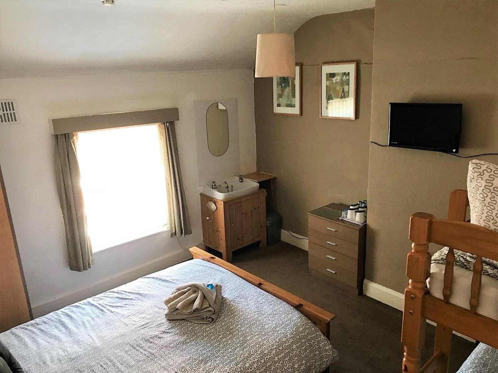 مبيت وإفطار بلاكبول Westbourne House الغرفة الصورة