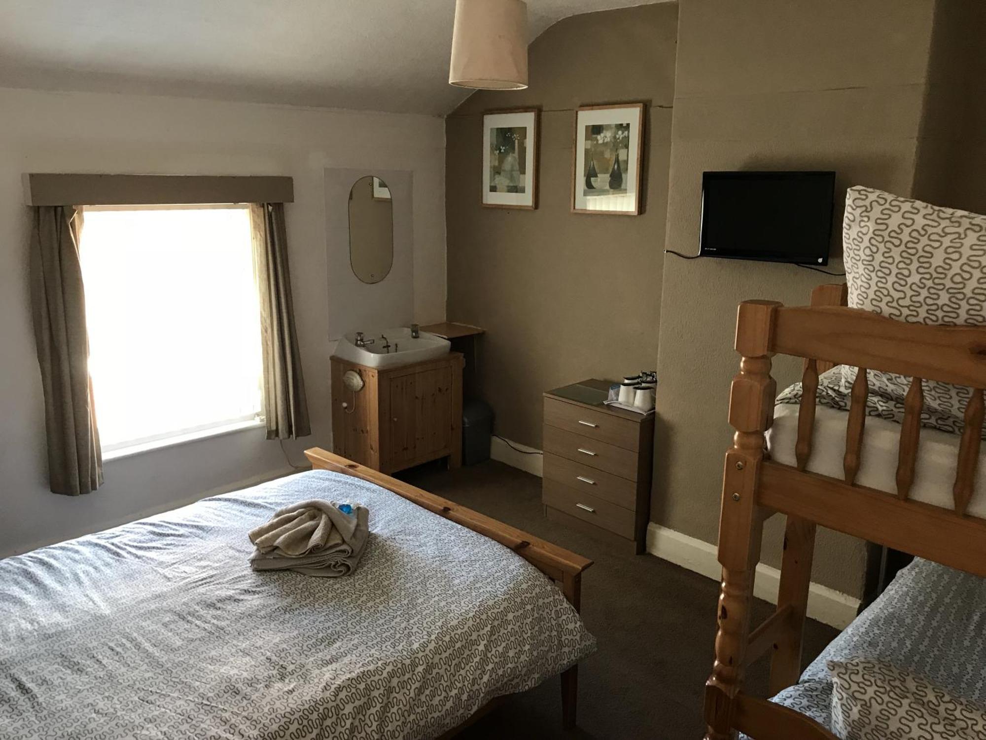 مبيت وإفطار بلاكبول Westbourne House المظهر الخارجي الصورة
