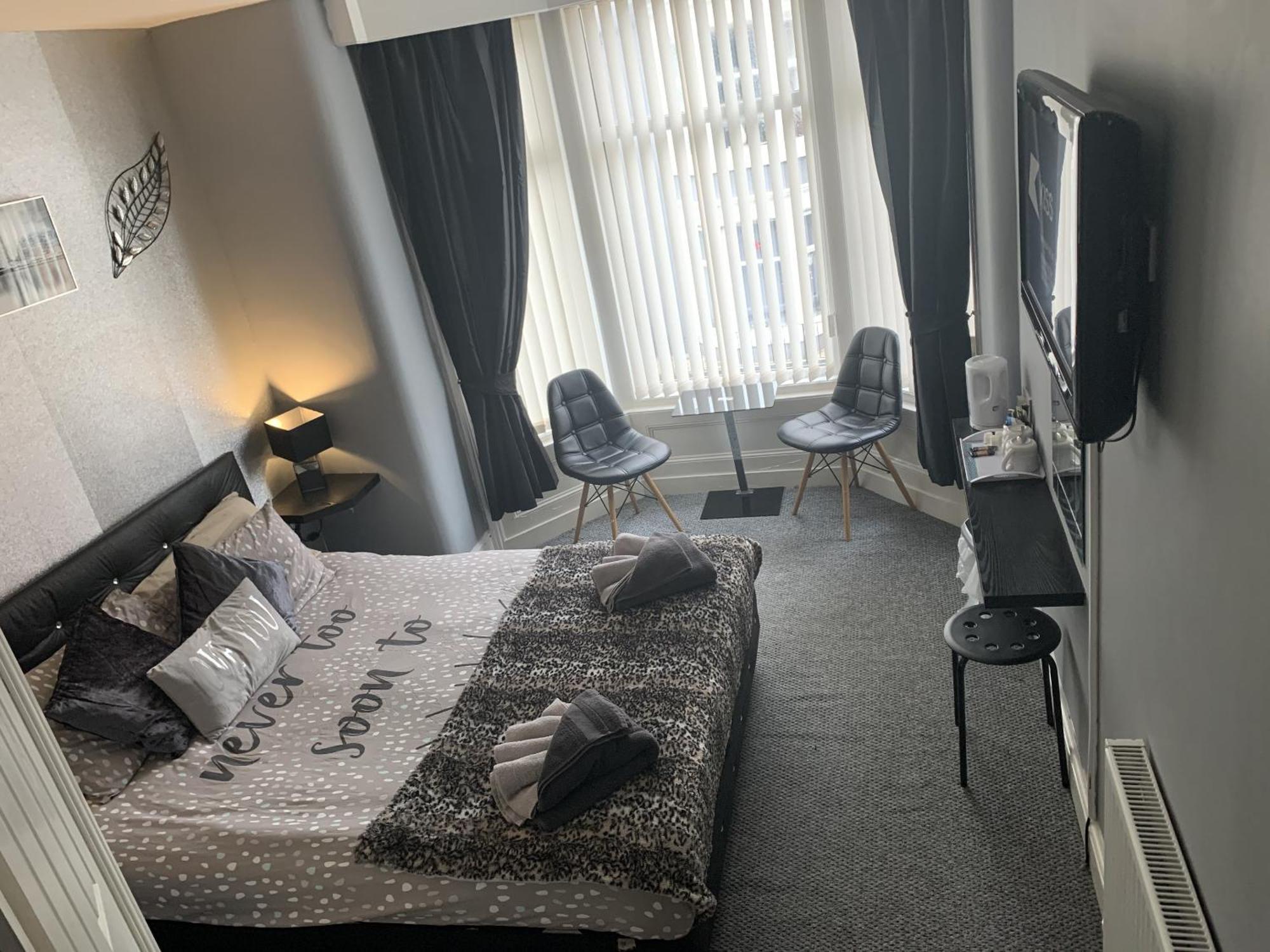 مبيت وإفطار بلاكبول Westbourne House المظهر الخارجي الصورة