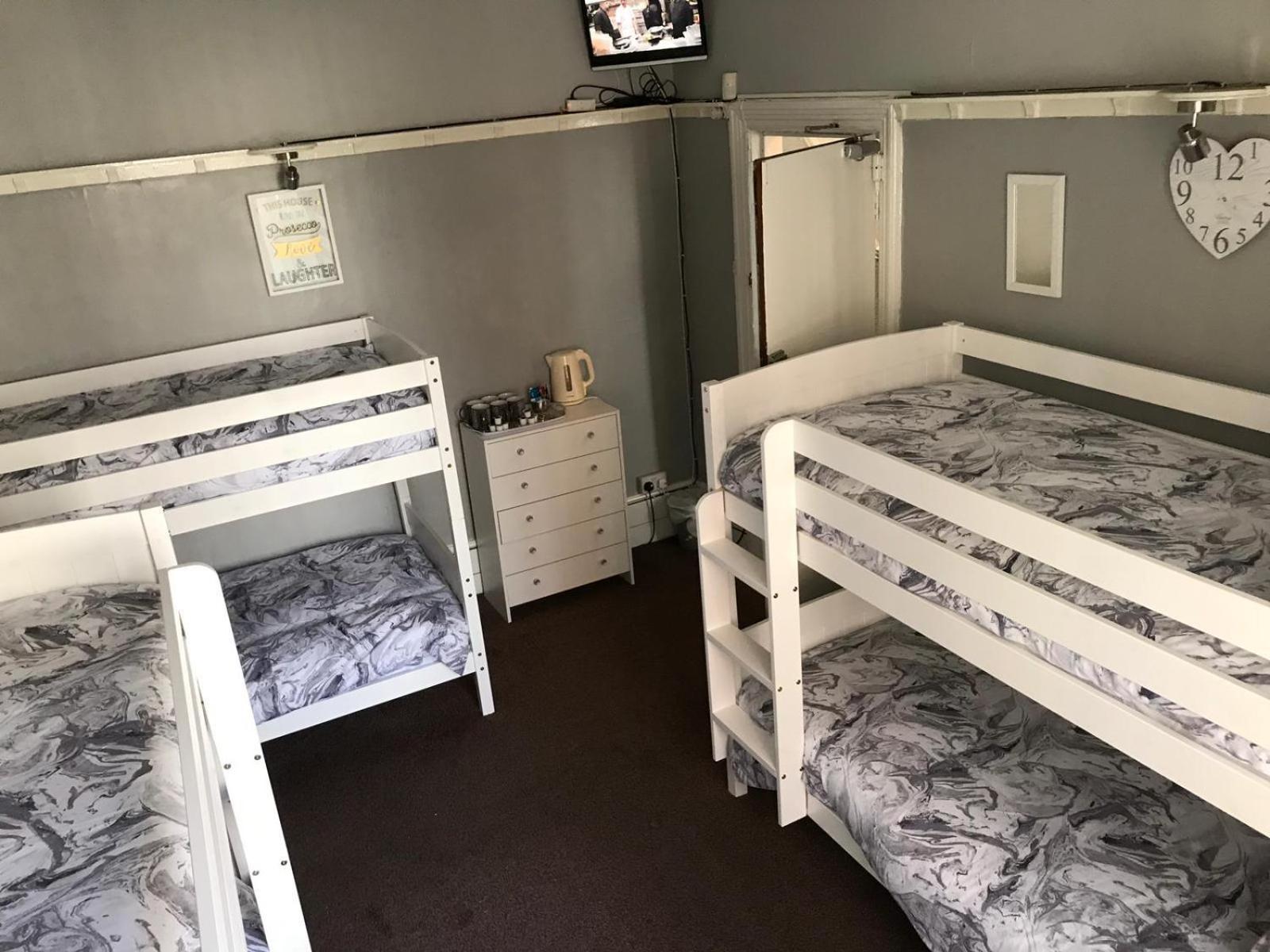 مبيت وإفطار بلاكبول Westbourne House المظهر الخارجي الصورة
