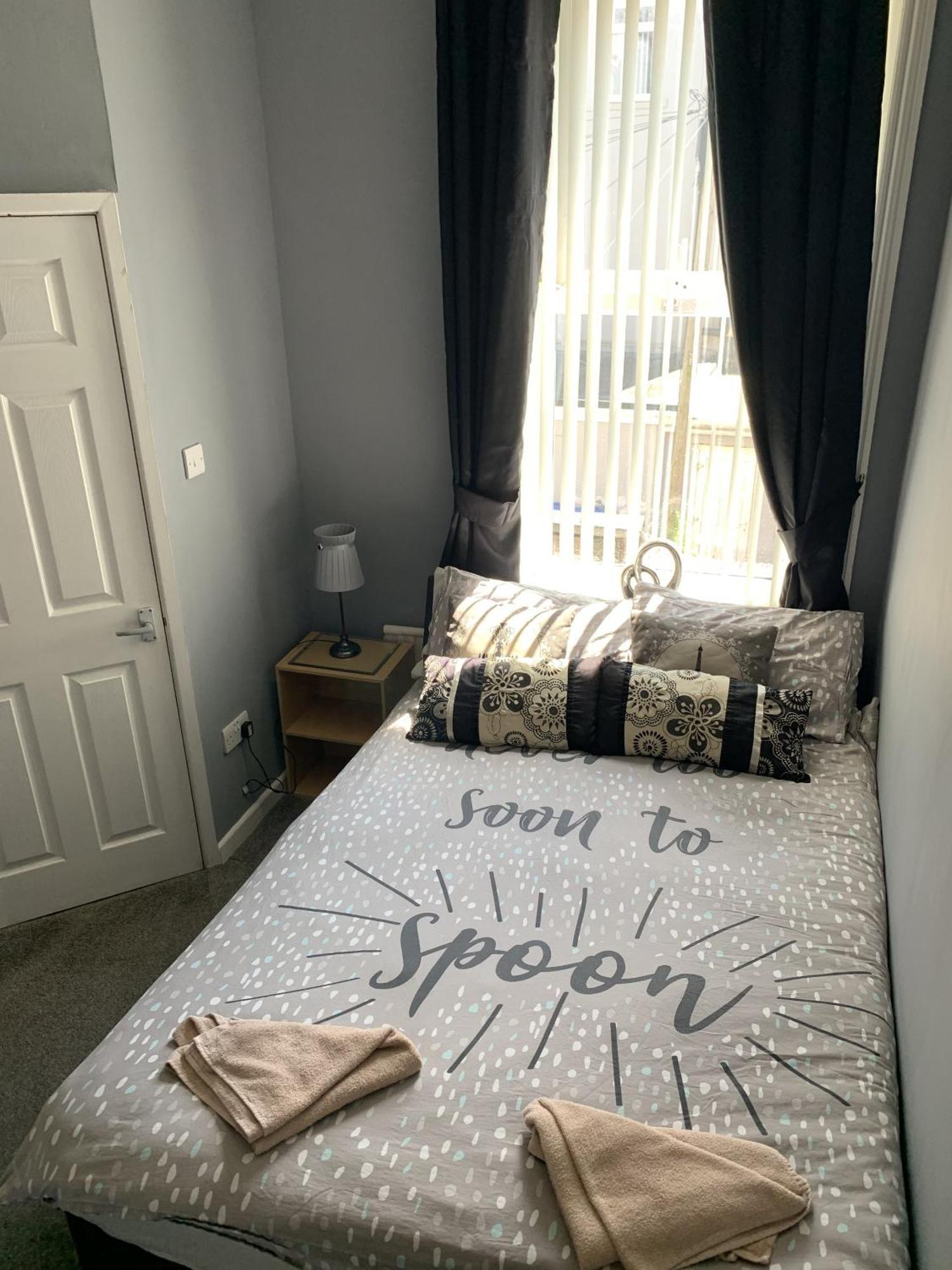 مبيت وإفطار بلاكبول Westbourne House المظهر الخارجي الصورة
