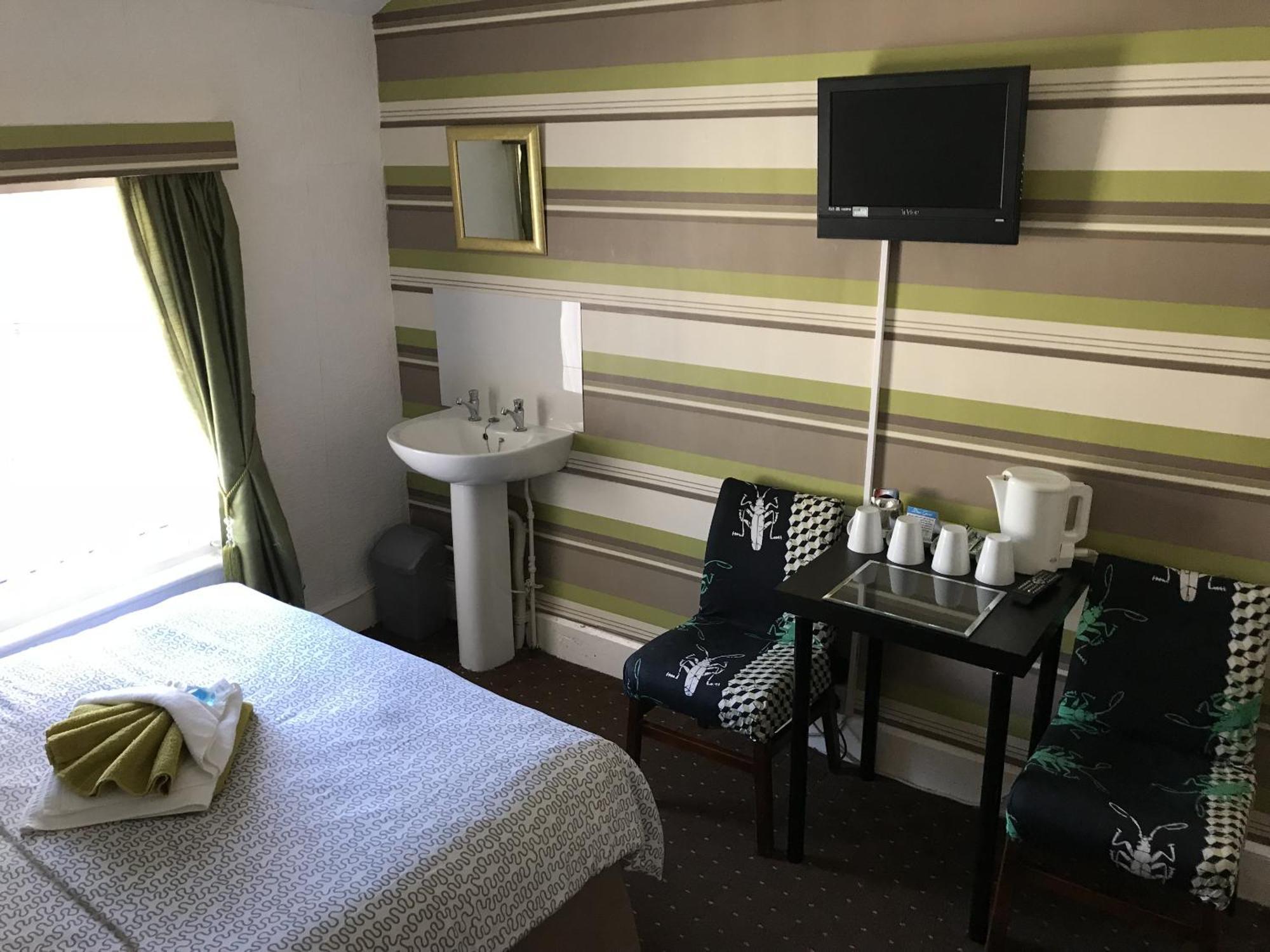 مبيت وإفطار بلاكبول Westbourne House المظهر الخارجي الصورة